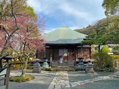 光触寺の本殿・本堂