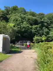 磐船神社の建物その他