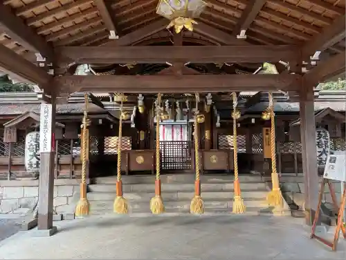 建部大社(滋賀県)