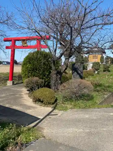 香取神社の自然