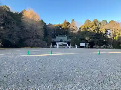 栃木縣護國神社(栃木県)