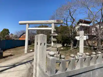 鹿島香取神社(茨城県)