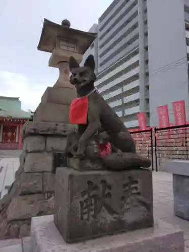 東京羽田 穴守稲荷神社(東京都)