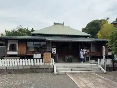 大坊本行寺(東京都)