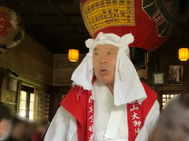 竹之高地不動社(新潟県)