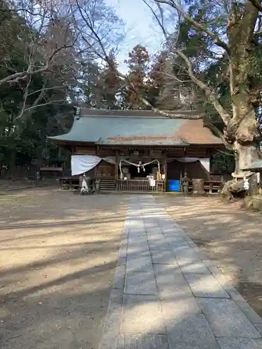 中村八幡宮(栃木県)