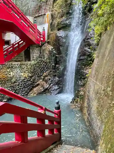 大正寺(中野不動尊)(福島県)