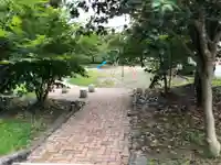 利神社のその他建物