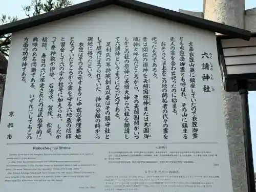 六請神社の歴史