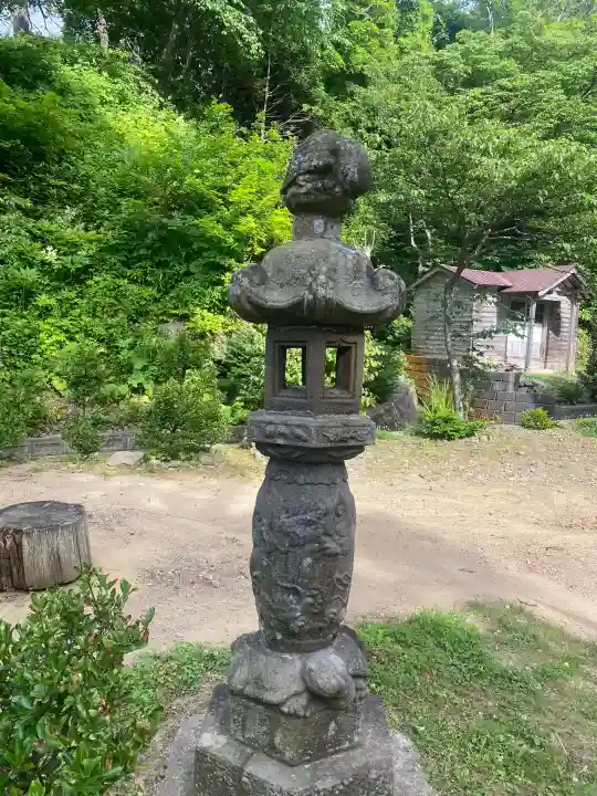 上ノ國八幡宮(北海道)