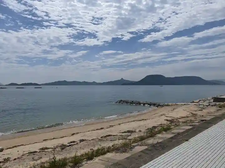 豊玉依姫神社(香川県)