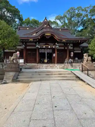 敏馬神社(兵庫県)