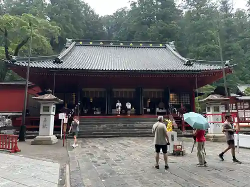 日光二荒山神社(栃木県)