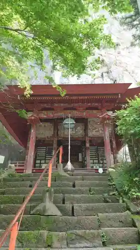 橋立堂の本殿・本堂