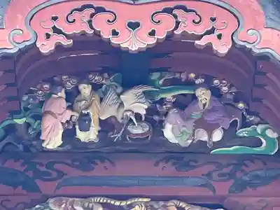 水澤寺(水澤観世音)の芸術