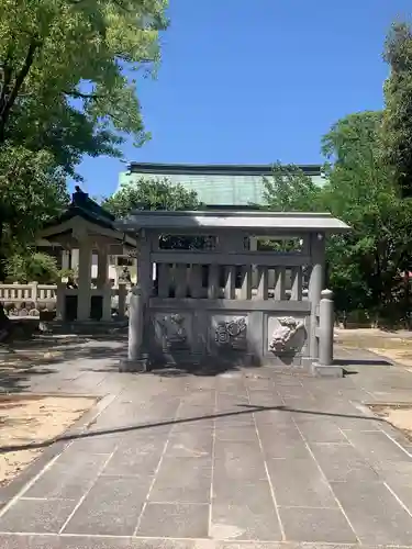 日吉神社のその他建物