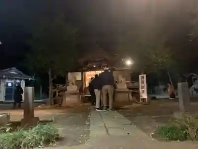 居神神社のその他建物