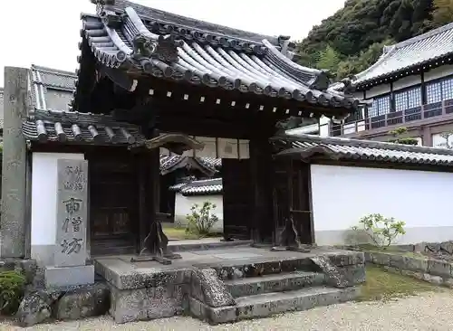 矢田寺(奈良県)