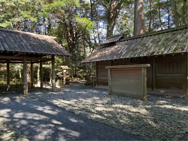 伊雜宮(皇大神宮別宮)(三重県)