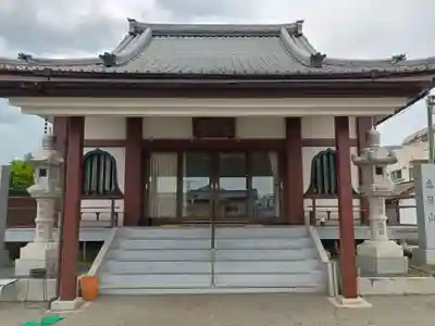 上行寺(山梨県)