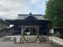 亀田八幡宮(北海道)