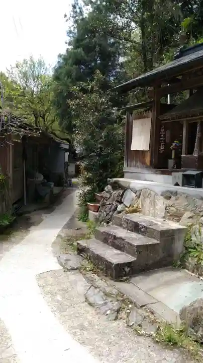 大日寺のその他建物