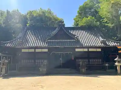 白鳥神社(大阪府)