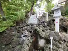 多摩川浅間神社(東京都)