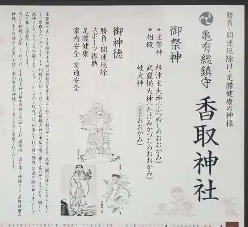 亀有香取神社(東京都)