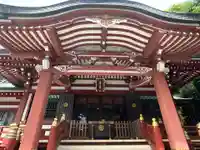 武蔵野八幡宮(東京都)