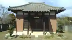 香取神社の本殿