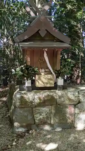 白山神社(京都府)