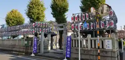 長門鎮守八幡神社のその他建物