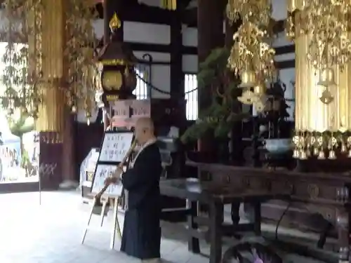 遠照山 光明寺（尼崎大仏）(兵庫県)