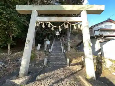 八 幡 社(三重県)