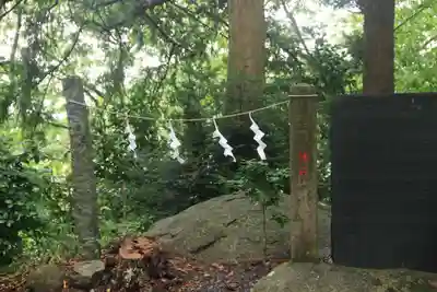 阿久津「田村神社」（郡山市阿久津町）旧社名：伊豆箱根三嶋三社の歴史