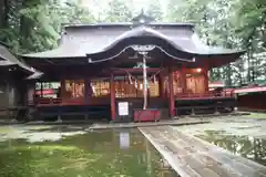 都々古別神社(八槻)(福島県)