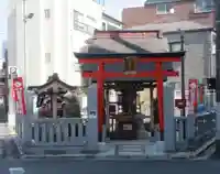 東灌森稲荷神社(東京都)