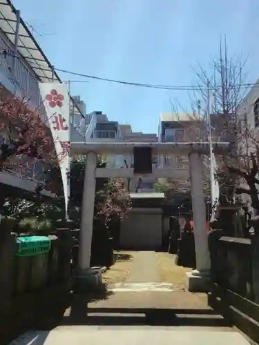 青葉台北野神社(東京都)