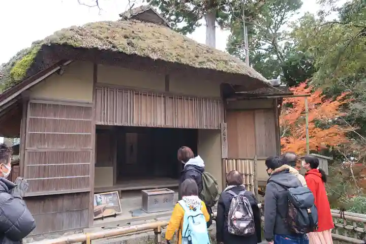 鹿苑寺(金閣寺)(京都府)