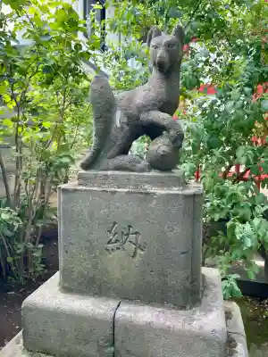 大吉稲荷(東京都)