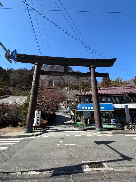 妙義神社(群馬県)