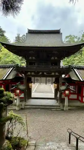石上神宮(奈良県)