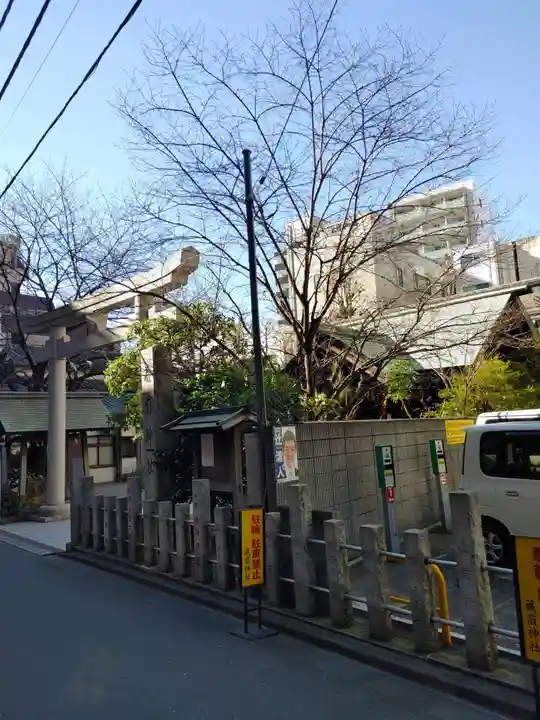 蔵前神社(東京都)