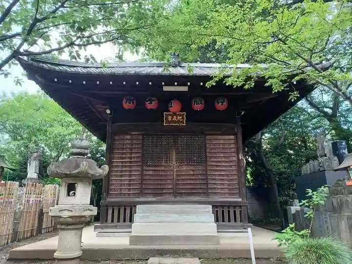 大円寺のその他建物