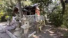 諏訪神社(滋賀県)