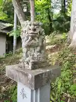 中社五斎神社(長野県)