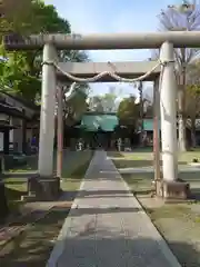 有鹿神社(神奈川県)