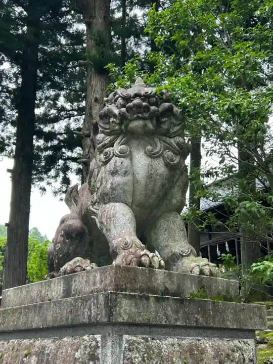 諏訪大社上社前宮(長野県)