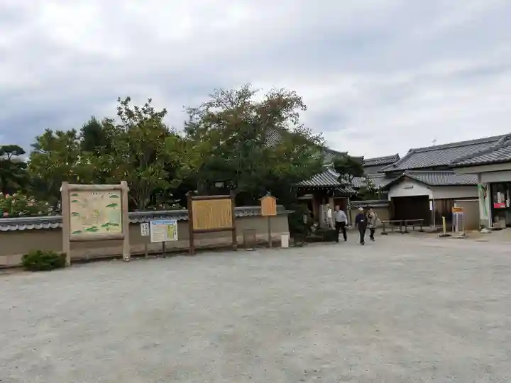 飛鳥寺のその他建物